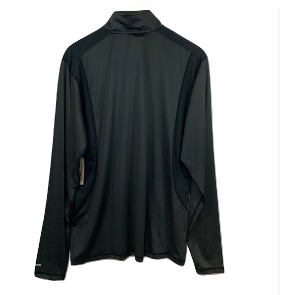 🆕 Excurzion Zip Front Performance Shirt - Picture 2 of 5